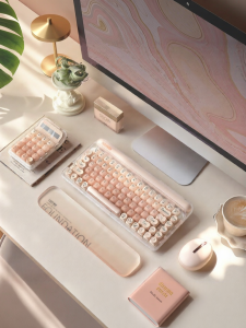 LOFREE | PAPI Style 84 Mechanical Keyboard Wireless Multi-Mode