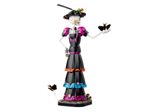 LEGO IDEAS 21372 Đồ Chơi Lắp Ráp Biểu Tượng La Catrina (1212 Chi Tiết)