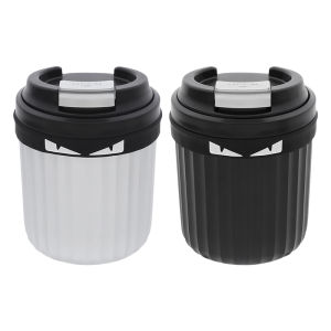 CHEGAISHI | Auto Ashtray with Light Anti Ash Fly Cap Automatic Extinguishing