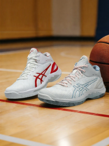 ASICS | Mens Cushioning Traction Speed Guard Basketball Shoes