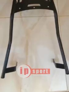 Behel CRF Honda CRF 150L | Breket Behel Brecket Bracket CRF 150L Jok Bagasi Box Belakang Luggage Rack Rear Warna Hitam Motor Trail