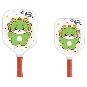 WUYIQU | Family Pack Pickleball Paddles
