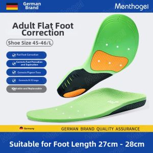 menthogel | Orthopedic Flat Feet Support Insoles