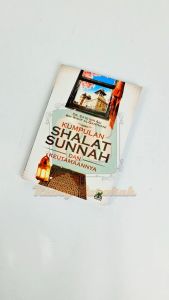 Buku Tuntunan Sholat Lengkap - Buku Fiqih Kumpulan Shalat Sunnah Dan Keutamaannya (Darul Haq)