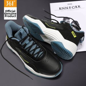 361° | Support Anti-slip Leather Breathable Basketball Shoes for Competition