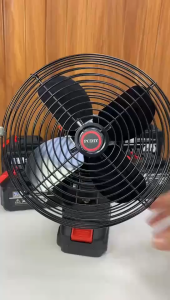 8 inch Rechargeable Cordless Portable Electric Fan