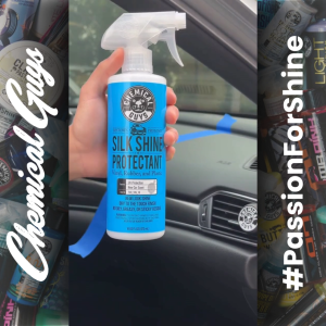 Chemical Guys Silk Shine Sprayable Dressing (Gallon)