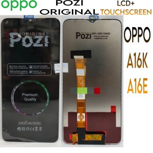 LCD OPPO A16K/A16E ORIGINAL POZI FULLSET