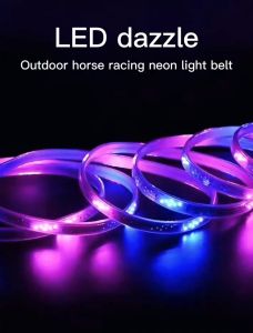 LED Strip Flexible Light Waterproof Led Tape Cuttable LED Light With Power Plug Decorative Light 1M/3M/5M/10M/15M/20M/30M/50M/100M