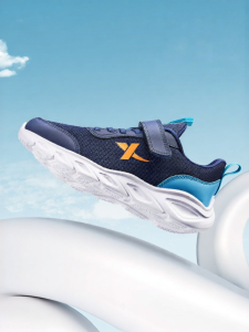 XTEP | Breathable Running Sports Kids Shoes