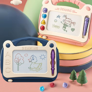 Children Magnetic Drawing Board: A Fun & Educational Gift for Kids