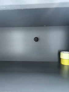 1080P HD Mini Hidden Camera WiFi CCTV Connect Phone Night Vision Motion Detection Wireless Nanny Cam for Home Security