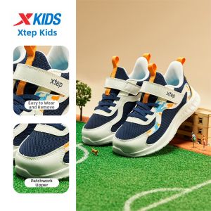 XTEP | Lightweight Breathable Softsole Children Running Shoes