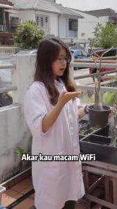 andplantnutrients Flower Fertilizer Organic 1000ml / BAJA Bunga Organik