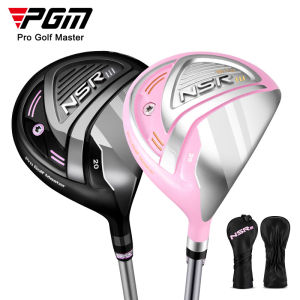 PGM NSR III series women right handed golf wood 1 3 5 Hybrid club with titanium alloy low center of gravity driver design MG041