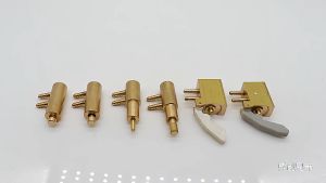 4x2.5mm Sparepart Dental Unit Valve Isi Holder Handpiece Open Dan Close