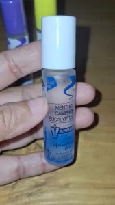 VAPORIN Refreshing Aromatherapy Oil 10 ml