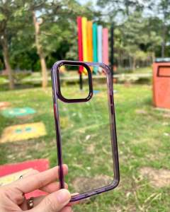 Case iphone 14 15 plus pro max hard case crystal premium mewah terbaru