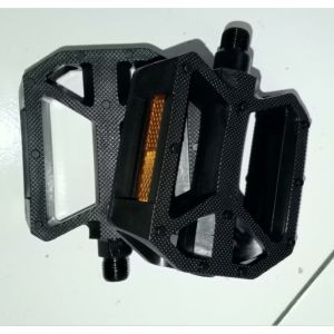 Pedal OXO bahan sangat tebal + tapak besar pelor sangat loncer