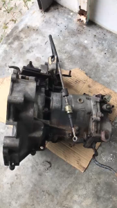 Perodua Kancil manual gearbox 660 and 850cc original used
