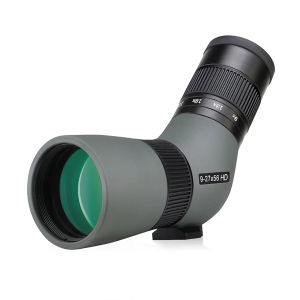 SVBONY SV410 9-27x56 Birdwatching Scope Ultra-low Dispersion Phase Corrected Coating Powerful Monocular Telescope for Camping