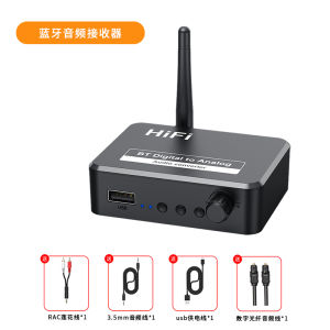 Earise | Đầu Nhận Bluetooth Hi-Fi Chuyển Đổi Âm Thanh