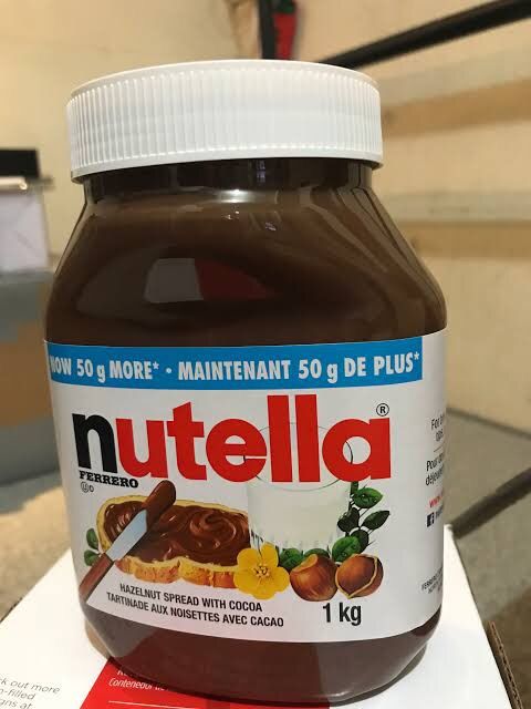 Nutella 1kg price sales