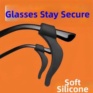 Non-slip Anti-fall Silicone Glasses Hook
