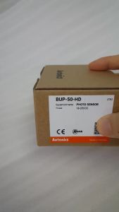New and Original BUP-50-HD AUTONICS PHOTO SENSOR 18-35VDC Photoelectric Switch