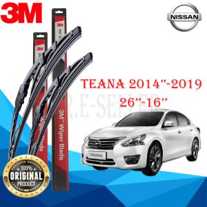 3M Wiper blade (Original) Nissan Teana 2014-2019(26-16)