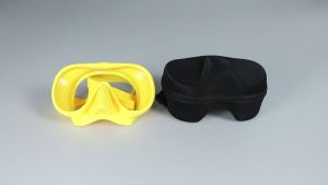 Custom EVA Box Diving Mask Case - Fins To Go