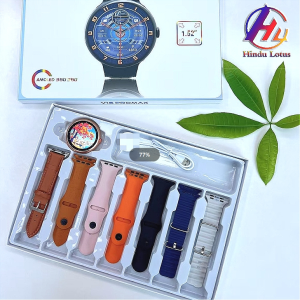 Xiaomi V16 Smart Watch 3D UI 41mm Bluetooth Call Custom Watch Face Sports mode 50+ Function Women Smartwatch Reading WA