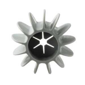 Reusable Silicone Laundry Ball Alat Pembersih Bulu Pakaian Mesin Cuci Laundry