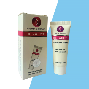 Kem Dưỡng Trắng Da Hi-White Tuýp 25g