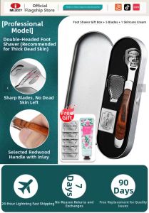 IMLUCKY | Callus Remover Scraper Heel Care Foot Care Tool