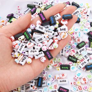 ลูกปัดอะคริลิคหัวใจ 50-100 ชิ้น สำหรับ อัญมณี ทำจาก งาน ฝีมือ สร้อย คอ Diy สร้อย ข้อมือเครื่องประดับ