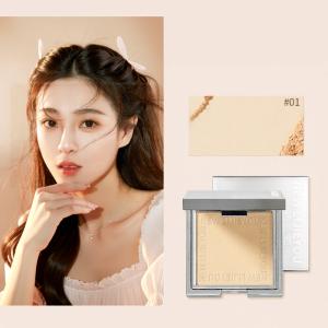 HANSANCAI | Matte Focus Setting Powder Long-Lasting Oil-Control Concealing Water-Resistant Sweat-Resistant