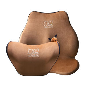 icaroom | Supportive Breathable Car Lumbar Support