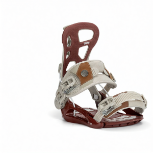 TERROR | Quick Release Multi-use Snowboard Bindings