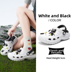 Semir | Thick Sole Elevated Soft Slip-Resistant Closed-Toe Sandals