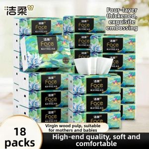 C&S | 4 Layer Bulk Pack Tissue Packs