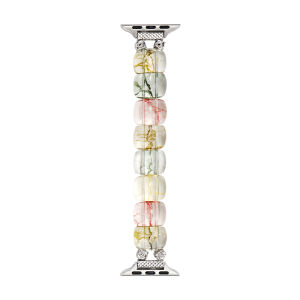iSeriseWatch | Transparent Breathable Creative Watch Band for Apple Watch 41/45mm