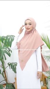 Jilbab Bergo Jumbo Non Pad Kalisa By Fals