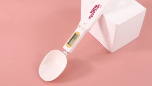 Sendok Ukur Elektrik Digital Spoon Scale 500g || Perlengkapan Dapur Takar Barang Unik Murah - HM10 -REX-MART (BAYAR DITEMPAT/COD)