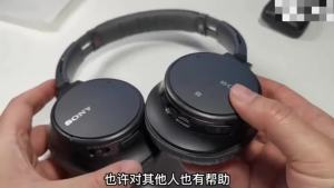 แผ่นรองหูฟังสำหรับหูฟัง WH-CH700N CH710N แผ่นรองหูฟัง MDR-ZX770 ZX780 10R ชิ้นส่วนซ่อม