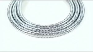 OHHDEER Heavy Duty Shower Hose Flexible Hose Pipe Flexible Toilet Hose Bidet Hose Pipe Hose Toilet Pipe Stainless Steel Hose