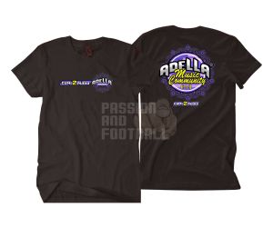 T-SHIRT KAOS OM ADELLA AUDIO MUSIC