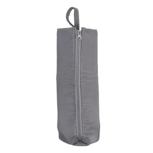 Túi Du Lịch Chịu Nhiệt Cho Máy Uốn Tóc Nhẹ Máy Duỗi Tóc Cầm Tay Có Dây Kéo Phụ Kiện Tạo Kiểu Bằng Da PU