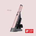 Shark WV203 | WV204 | WV205 | WV206 WANDVAC Cordless Handheld Vacuum, Lightweight, Powerful Suction, Duster/Crevice & Multi-Surface Tools - 4 Color Available. 