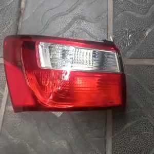 Đèn hậu miếng ngoài Kia Rio 2015 2016. Đèn hậu Rio loại không có led (bóng halogen) hàng oem đẹp